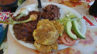 Sabor Latino Pupusas