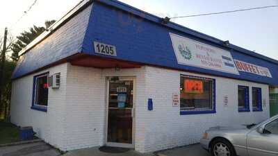 Sabor Latino Pupusas