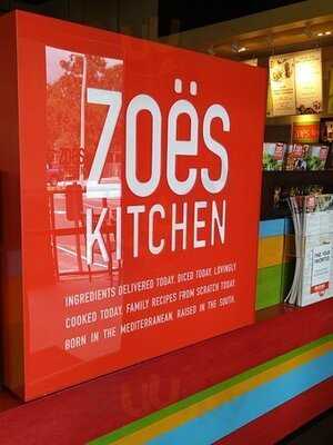 Zoes Kitchen