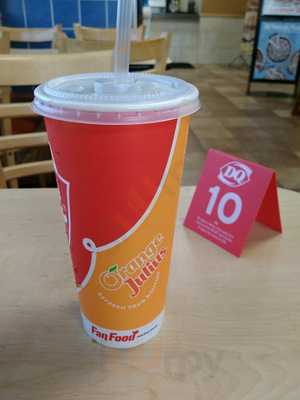 Dairy Queen Grill & Chill