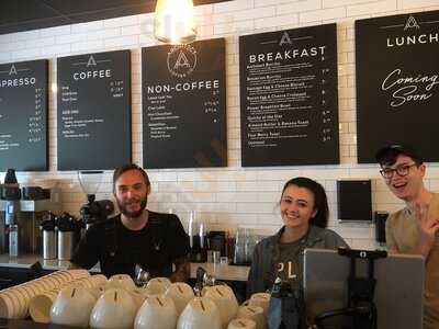 Architect Coffee Co.