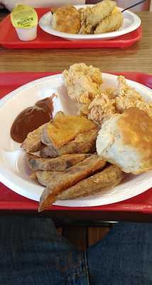 Lee's Famous Recipe Chicken