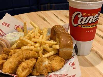 Raising Canes