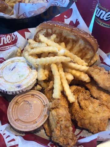 Raising Canes