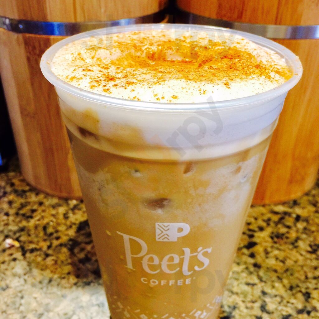 Peet's Coffee & Tea