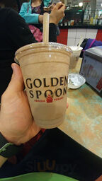 Golden Spoon