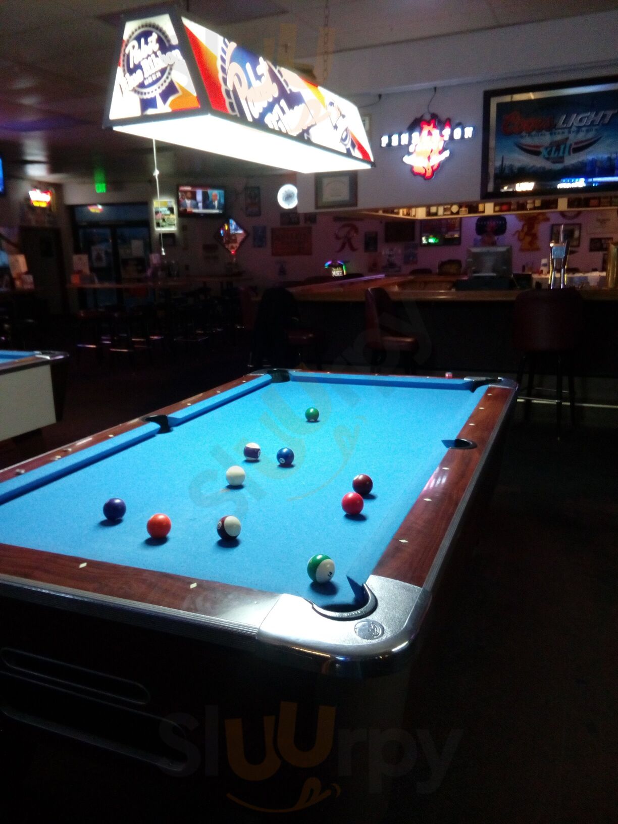 Eddie's Sports Bar