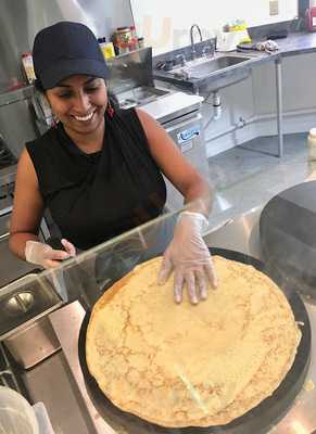 Wholly Crepe Cafe