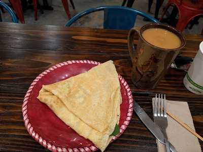 Wholly Crepe Cafe