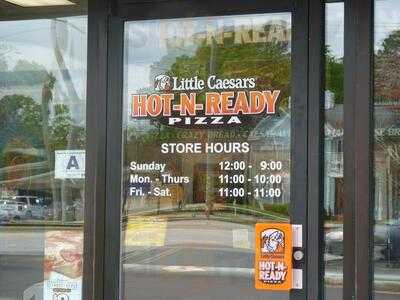 Little Caesars Pizza
