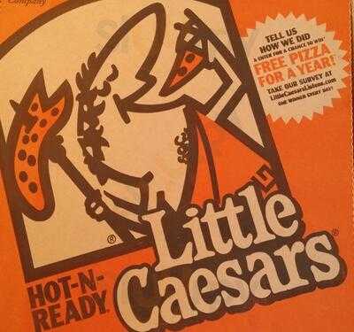 Little Caesars Pizza