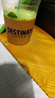 Destinations Coffee House