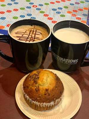 Destinations Coffee House