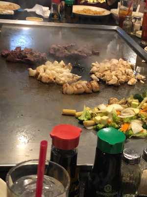 Mt. Fuji Japanese Sushi Steakhouse