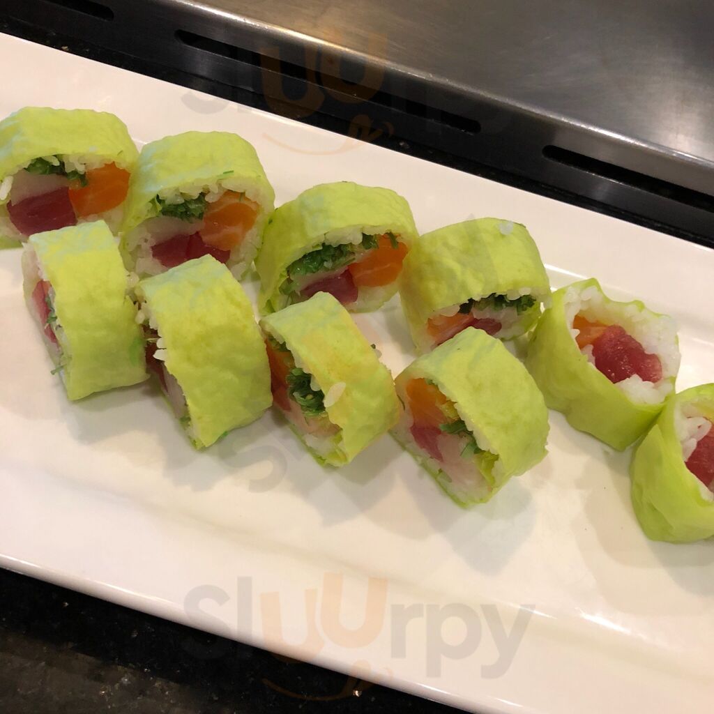 Mt. Fuji Japanese Sushi Steakhouse