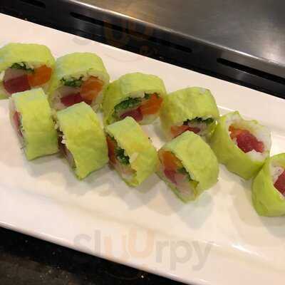 Mt. Fuji Japanese Sushi Steakhouse