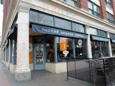 Thomas Hammer Coffee Roasting