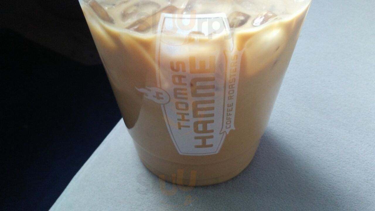 Thomas Hammer Coffee Roasting