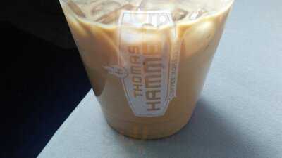 Thomas Hammer Coffee Roasting