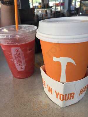 Thomas Hammer Coffee Roasting