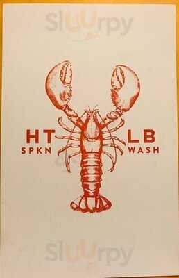 High Tide Lobster Bar