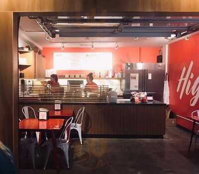 High Tide Lobster Bar