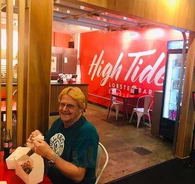 High Tide Lobster Bar