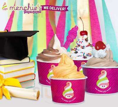 Menchie's Frozen Yogurt