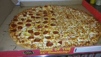 Big Daddy's Pizza