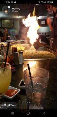 Wasabi Japanese Steak House