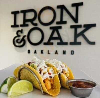 Iron & Oak Restaurant And Bar