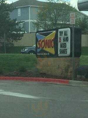 Sonic Drive-in