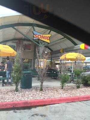 Sonic Drive-in