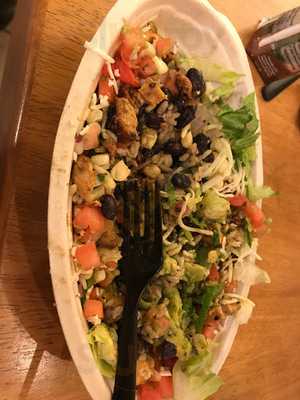 Chipotle Mexican Grill