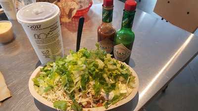 Chipotle Mexican Grill