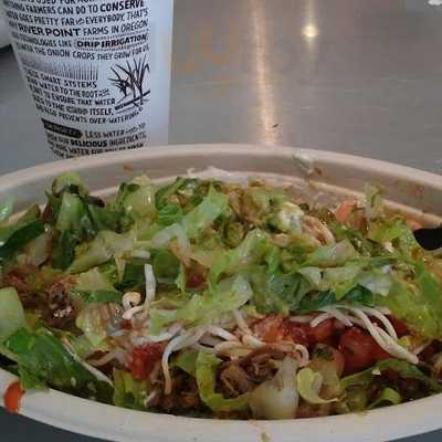 Chipotle Mexican Grill