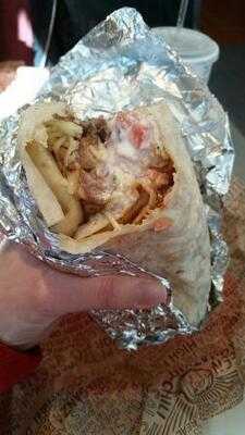 Chipotle Mexican Grill