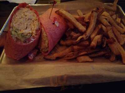 The Brass Monkey Bar & Grill