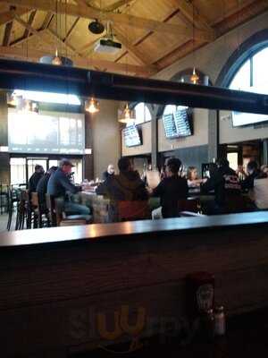 The Brass Monkey Bar & Grill