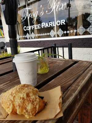 Frog's Fix Coffee Parlor