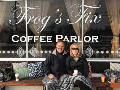 Frog's Fix Coffee Parlor
