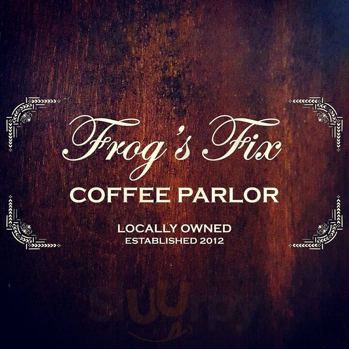 Frog's Fix Coffee Parlor