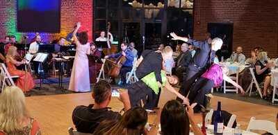 The Hall At Senate's End