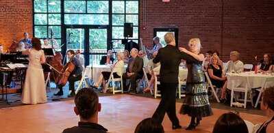 The Hall At Senate's End