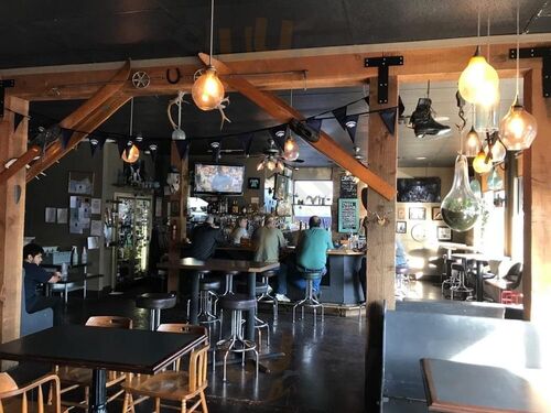 Bighorn Bar And Grill