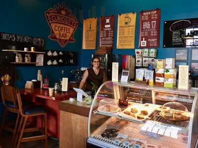 Curiosity Coffee Bar