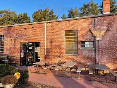 Curiosity Coffee Bar