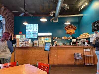 Curiosity Coffee Bar