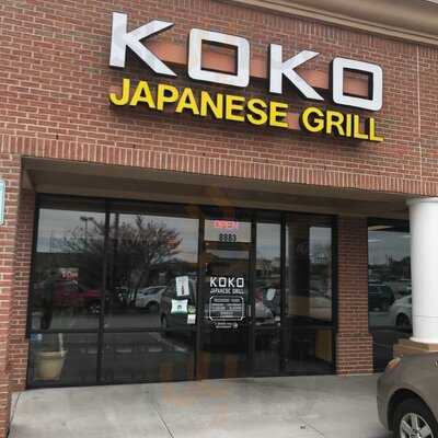 Koko Japanese Grill