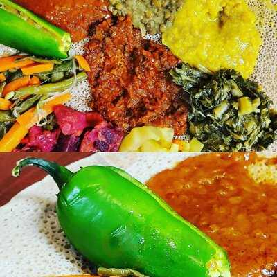 Sora Ethiopian Market